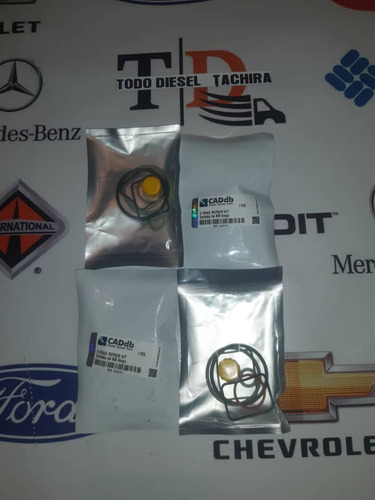 Kit De Reparación De Bombantes Mercedes Om 904 Y Om 906