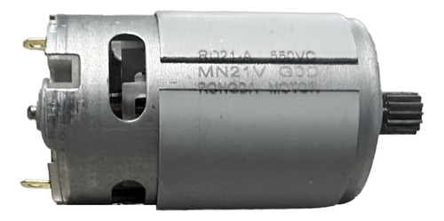 Motor 550, 21 V, 14 Dientes, Motor De Alto Rendimiento Para
