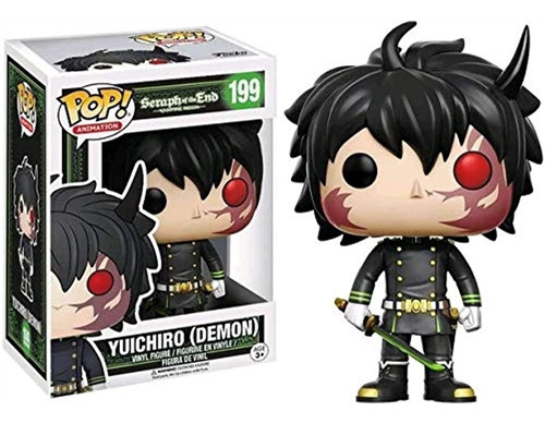 Funko Pop Anime: Seraph Del Fin Yuichiro