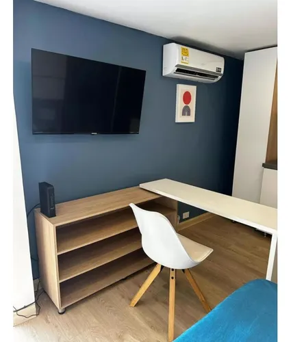 Apartaestudio En Venta En Conquistadores Medellin