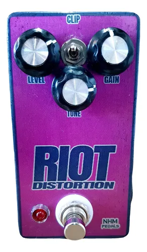 comprar Pedal Clone Suhr Riot Distorção Overdirve Ñ\u002Fé Boss Mxr Dod
