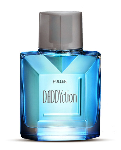 Fuller Daddyction Fragancia Para Hombre Ámbar Y Musk 