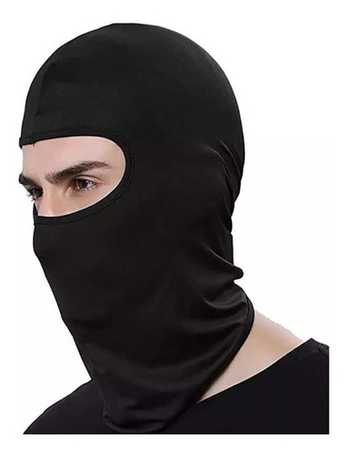 Pasamontañas Balaclava Táctico Motocicleta Paquete De 15 Pz