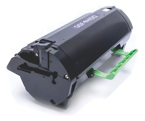 Toner Compatível Lex 50bh 504h 50fbh00 Ms310/410/610 - 5k Tinta Preto