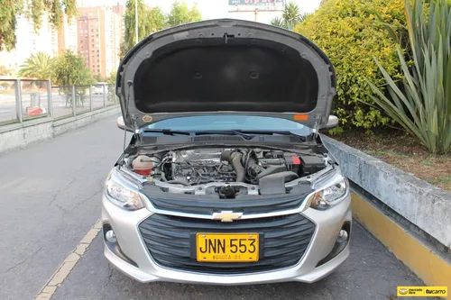 Chevrolet Onix 1.0T Ltz At UNICO DUEÑO.
