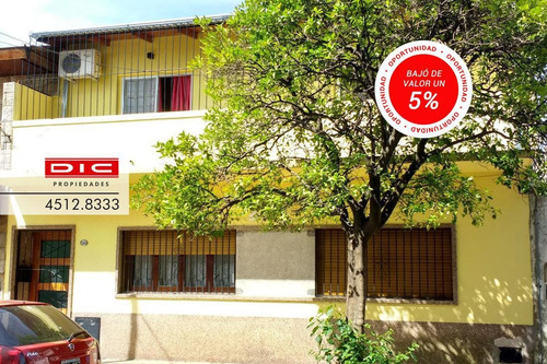 Buena Casa 7 Amb 2 Plantas Muy Buena Ubicación Cercana A Estacion - Munro-este