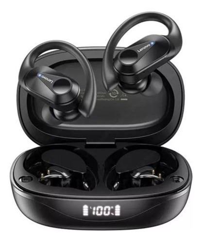 Auriculares Lenovo Lp75 Deportivos Inalámbricos Bluetooth