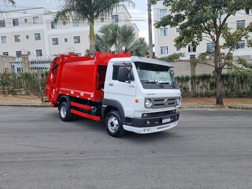 Imagem 12 de 13 de Volkswagen Planalto 10-160 Coletor Lixo