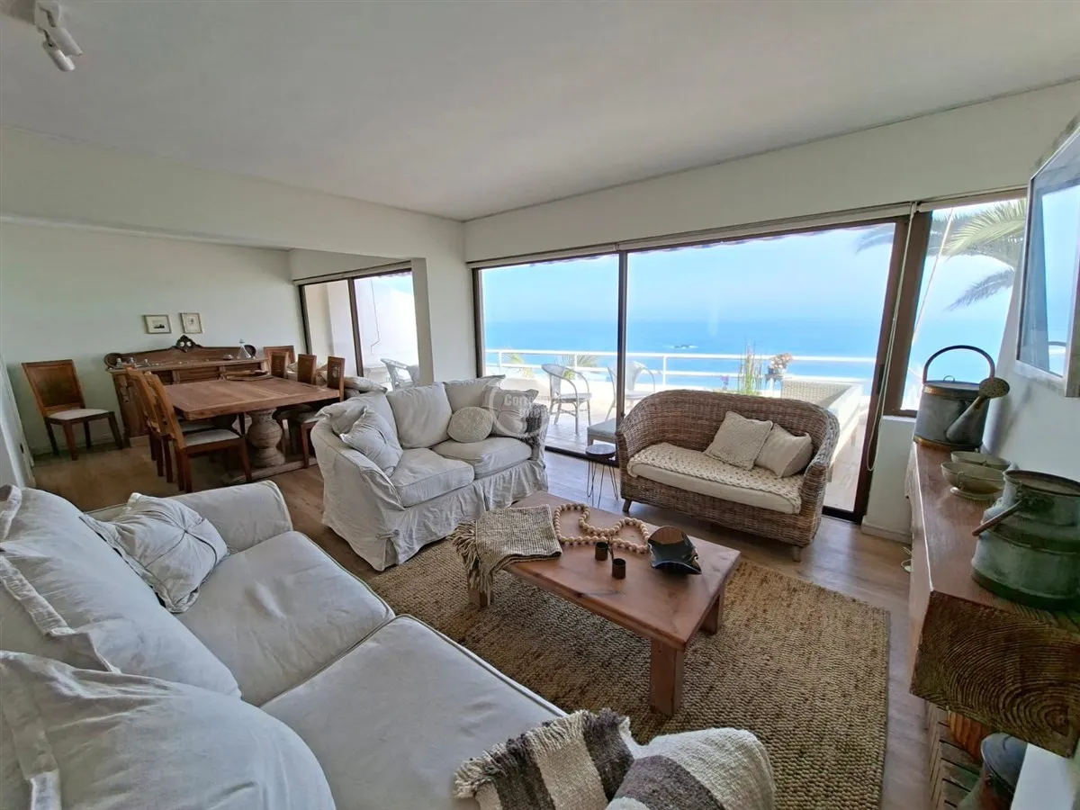 Imagen 3 de 30 de Venta Casa Reñaca,vista Al Mar 5 Dorm. 4 Baños 2 Estac