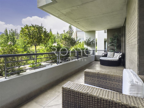 Dúplex Con Jardín Privado: Los Trapenses