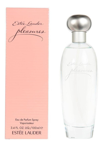 Perfume Pleasures De Estee Lauder Edp 100 Ml