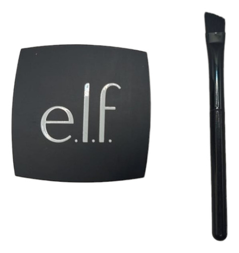 Delineador De Ojos Cream Eyeliner Elf Cafe 