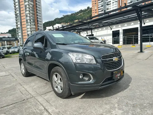 Chevrolet Tracker 1.8 Ls At