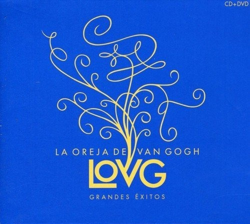 Cd Lovg - La Oreja De Van Gogh