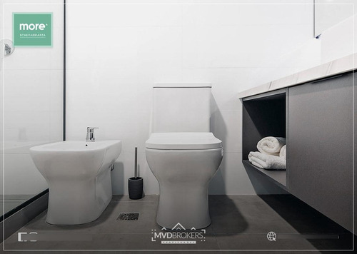Imagen 11 de 30 de Apartamento 3 Dormitorios - 2 Baños | Av. Rivera Y Solano López - More Buceo | Excelentes Vistas - Piso 10 | Estrena 2023