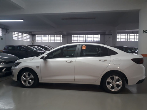 Chevrolet Onix 1.0 TURBO FLEX LTZ AUTOMÁTICO