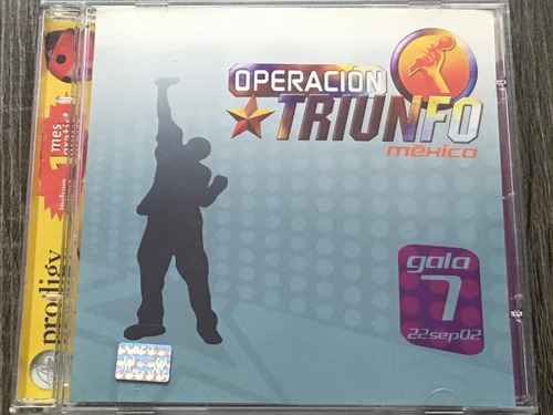 Operación Triunfo México, Gala 7, Bmg 2002