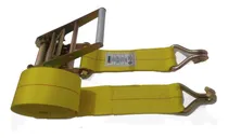 Comprar Cincho Sujetador, Matraca Y Ganchos Jj, 4x12m Clt.3000kg