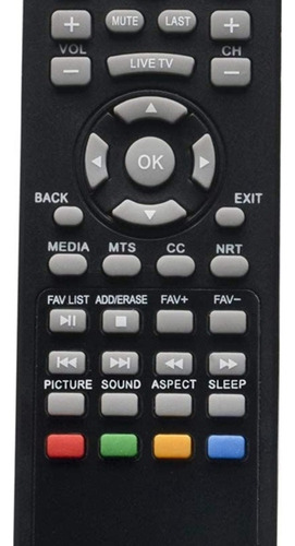 Mando A Distancia En-83804s Para Sharp Lc-32q3180u Lc-40q300