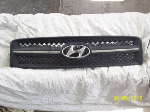 Hyundai Tucson 2007 Parrilla