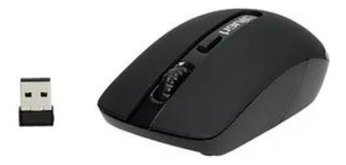 Mouse Havit Inalámbrico 2.4ghz  Ms989gt Negro