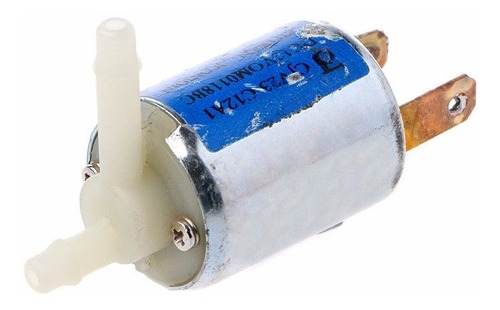 Normalmente Cerrado Tipo Dc 12v Solenoide Valvula Aire Contr