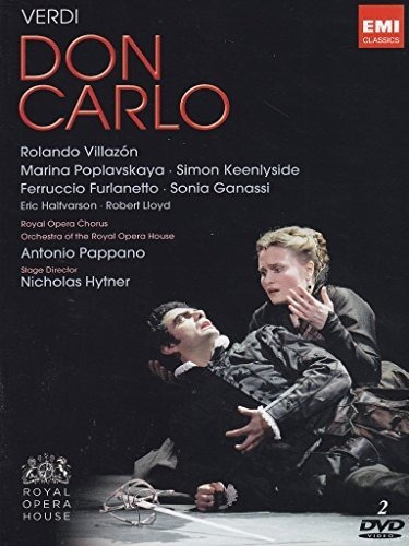 Don Carlo: En Vivo Desde El Royal Opera House.