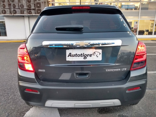 Chevrolet Tracker Ltz + Awd 2014 Af