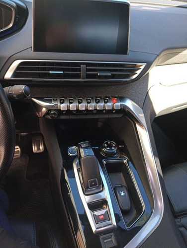 Imagen 8 de 14 de Peugeot 3008 2018 2.0 Gt-line Hdi Tiptronic