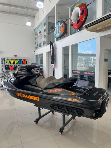 Sea Doo Gtx 230 Com Som, Idf