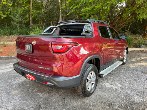 Fiat Toro TORO FREEDOM 1.8 16V FLEX AUT.