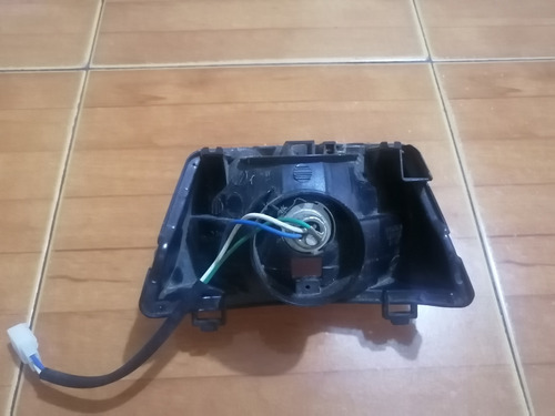 Imagen 3 de 3 de Faro Delantero De Moto Jog