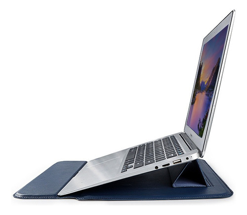 Soporte Ajustable Portátil Compatible Macbook De 13 Pulgadas