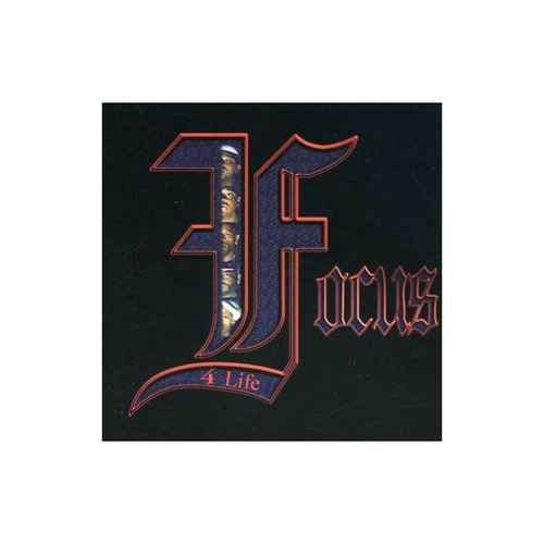 Focus 4 Life Focus 4 Life Usa Import Cd Nuevo