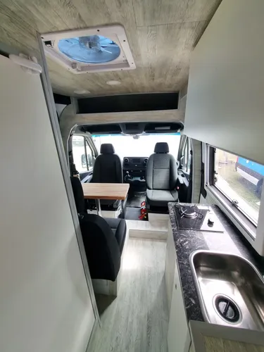 Motorhome 0km Mercedes Benz Sprinter 314 3665 Línea Nueva!!!