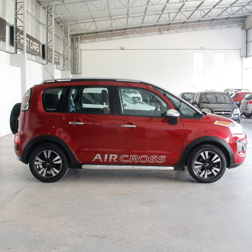 Citroën C3 Aircross 1.6 Vti 115 Exclusive
