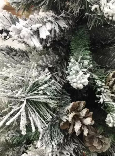 Árvore Natal de Neve, 1,80 mt