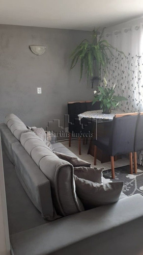 Imagem 2 de 11 de Apartamento - Conjunto Habitacional Santa Etelvina Ii - Ref: 17202 - V-17202