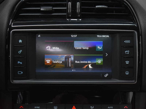 Imagem 9 de 14 de Jaguar F-pace 2.0 Prestige 180cv Diesel Aut. 2017