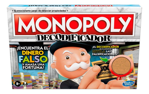 Monopoly Decodificador  