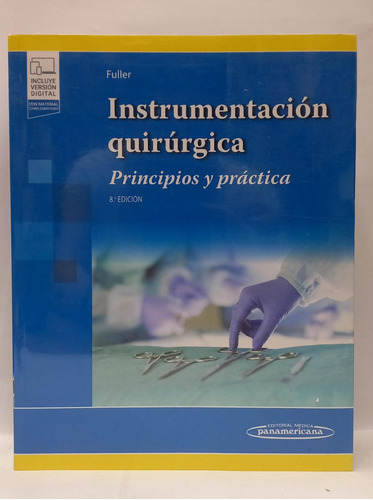 Libro Instrumentacion Quirurgica