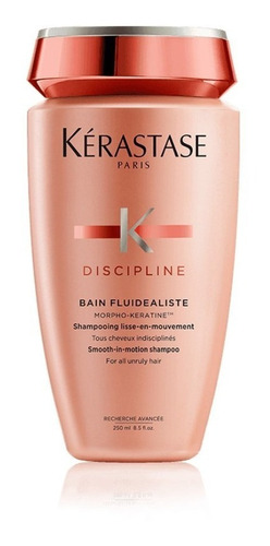 Shampoo Bain Fluidealiste X250ml Discipline Kerastase