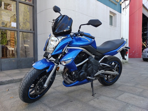 Kawasaki Er6n 2010