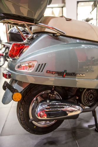 Imagen 20 de 25 de Corven Expert 150 Milano - Lidermoto Colores Disponibles