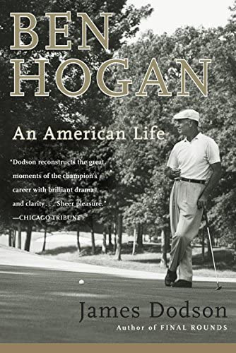 Libro:  Ben Hogan: An American Life