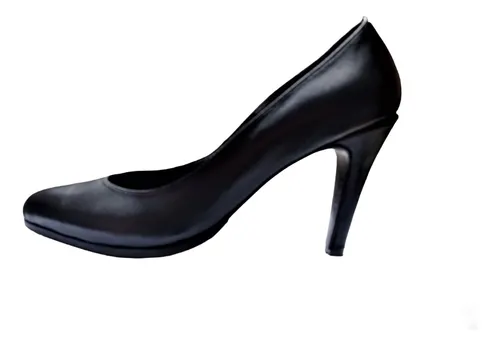 Taco aguja negro hot sale