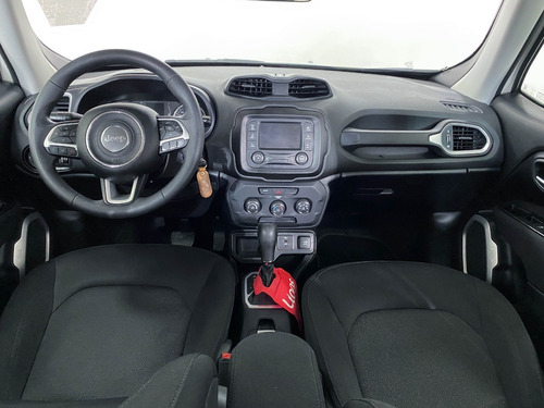 Imagem 12 de 20 de Jeep Renegade 1.8 Sport Flex Aut. 5p 6 Marchas