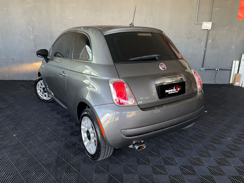 Fiat 500 Cult 1.4 Flex 8V EVO Dualogic