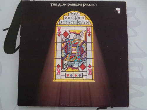 The Alan Parsons Project - The Turn Of A Friendly Card (*)