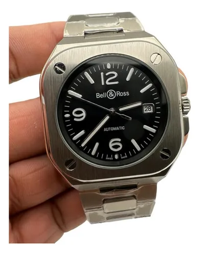 Reloj bell ross mercadolibre hotsell